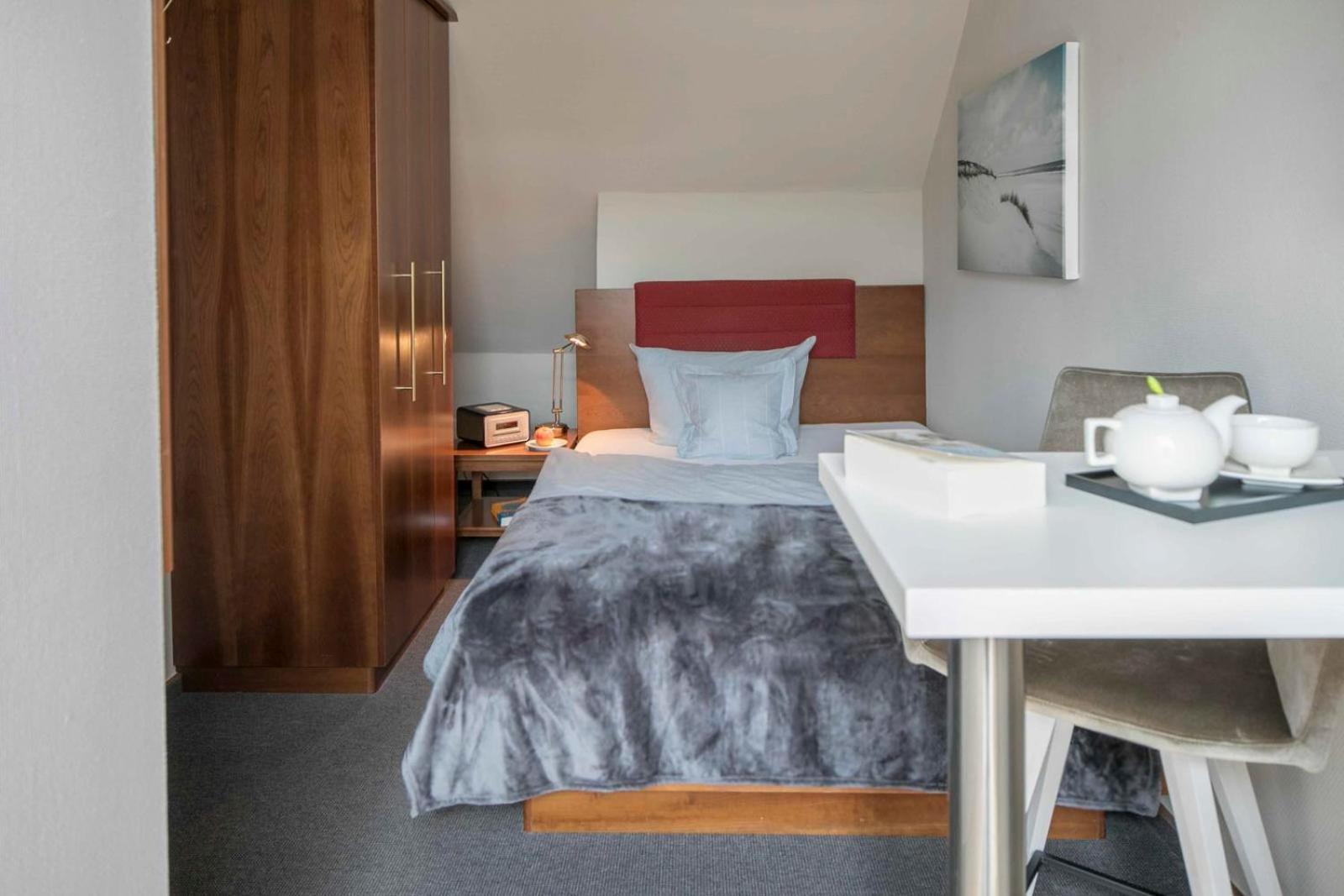 Gaestehaus Orion - Einzelzimmer 11 ชปีเคอรูก ภายนอก รูปภาพ