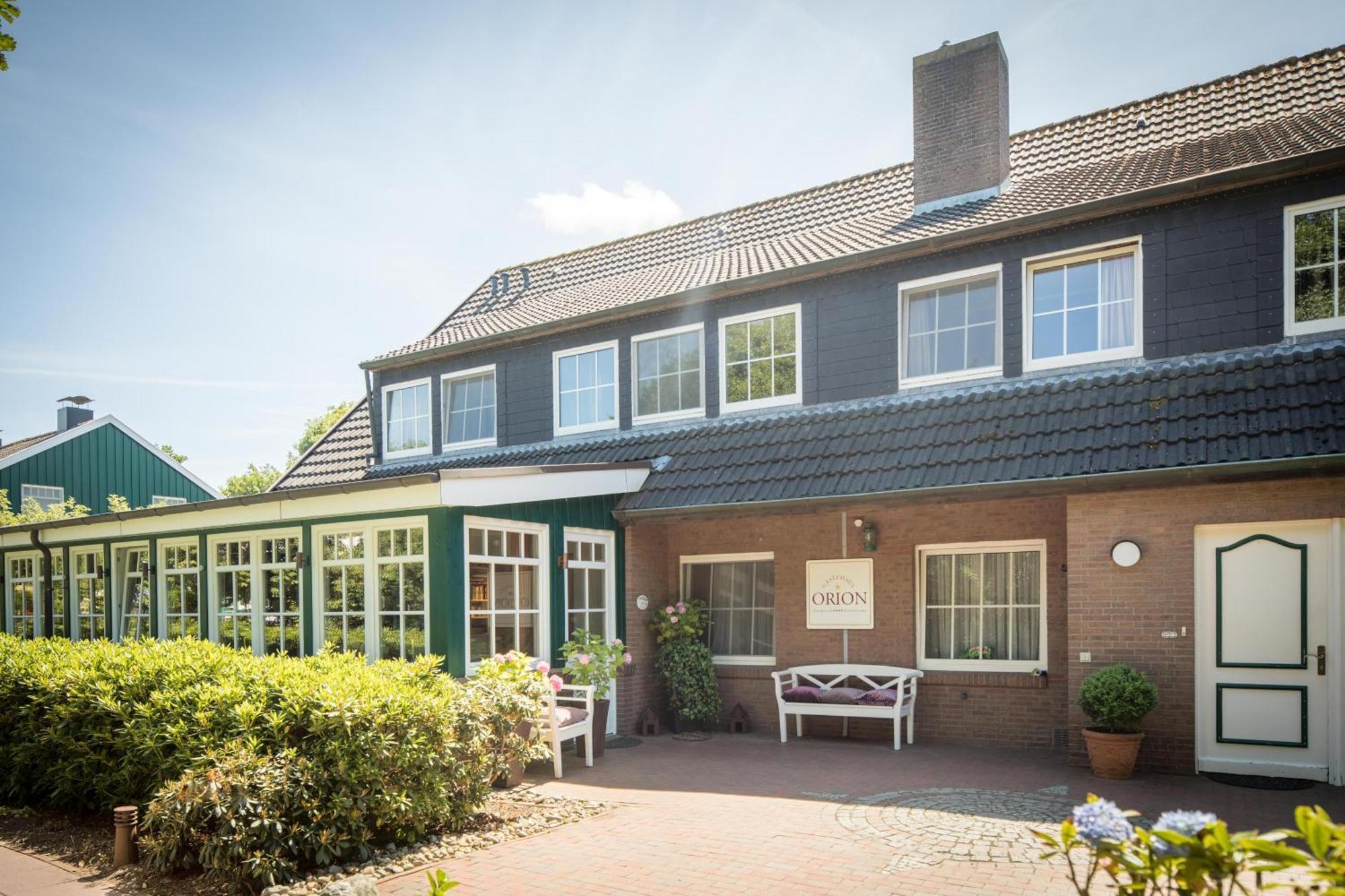 Gaestehaus Orion - Einzelzimmer 11 ชปีเคอรูก ภายนอก รูปภาพ