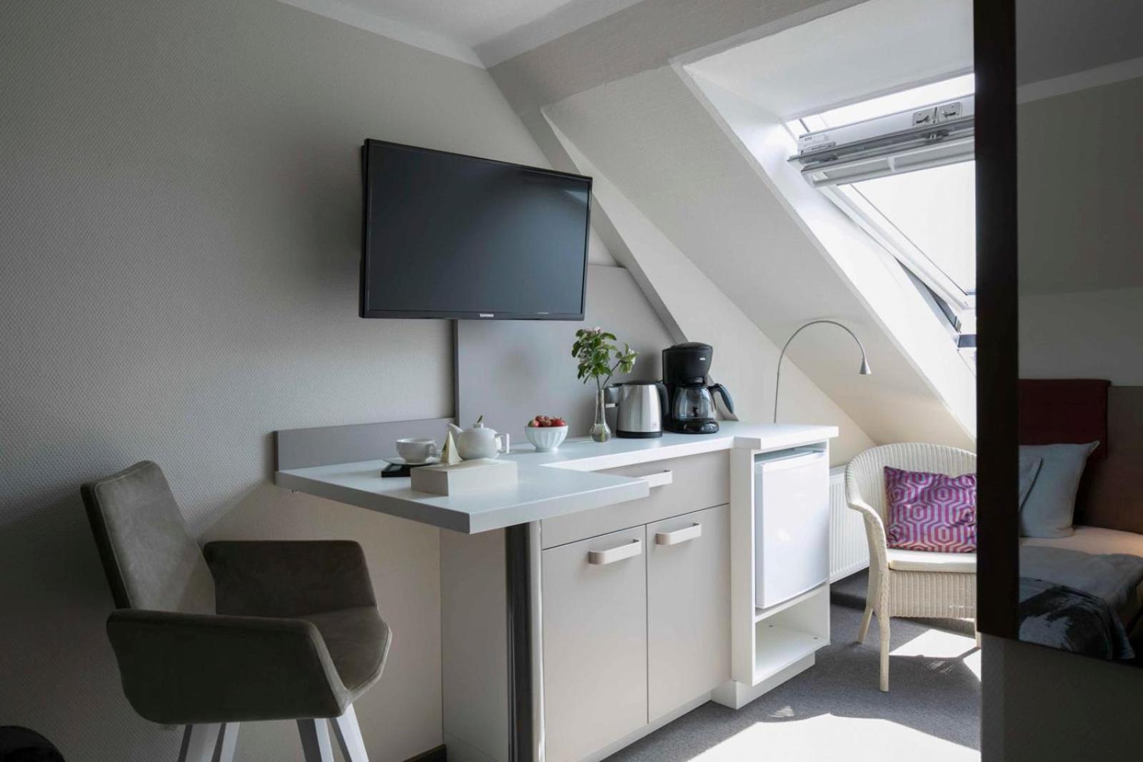 Gaestehaus Orion - Einzelzimmer 11 ชปีเคอรูก ภายนอก รูปภาพ